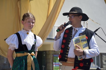 Siódmy dzień Tygodnia Kultury Beskidzkiej w Wiśle